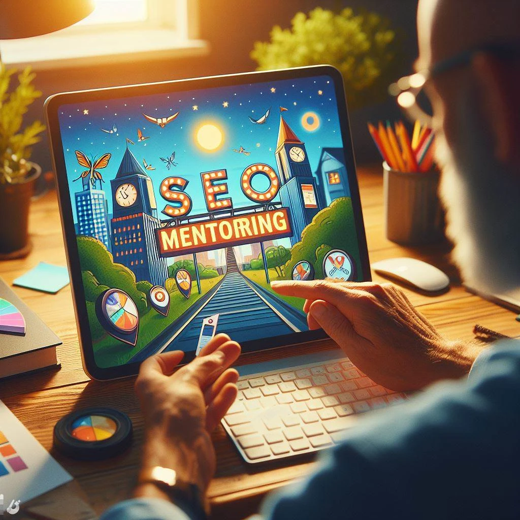 Srna SEO Mentorship Program