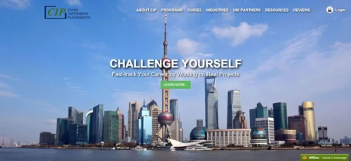 China Internship Placements case study