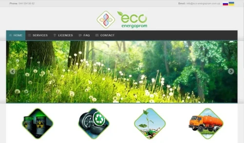 Eco Energoprom case study