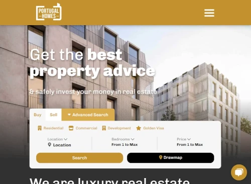 Portugal Homes case study
