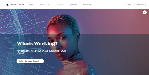 The Adecco Group case study