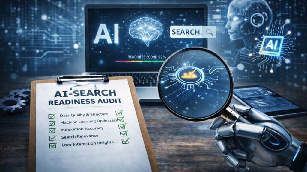 AI-Search Readiness Audit