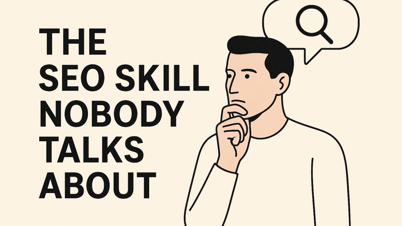 The SEO Skill Nobody Talks About: Why Diagnostic Patience Separates Senior Strategists From Everyone Else
