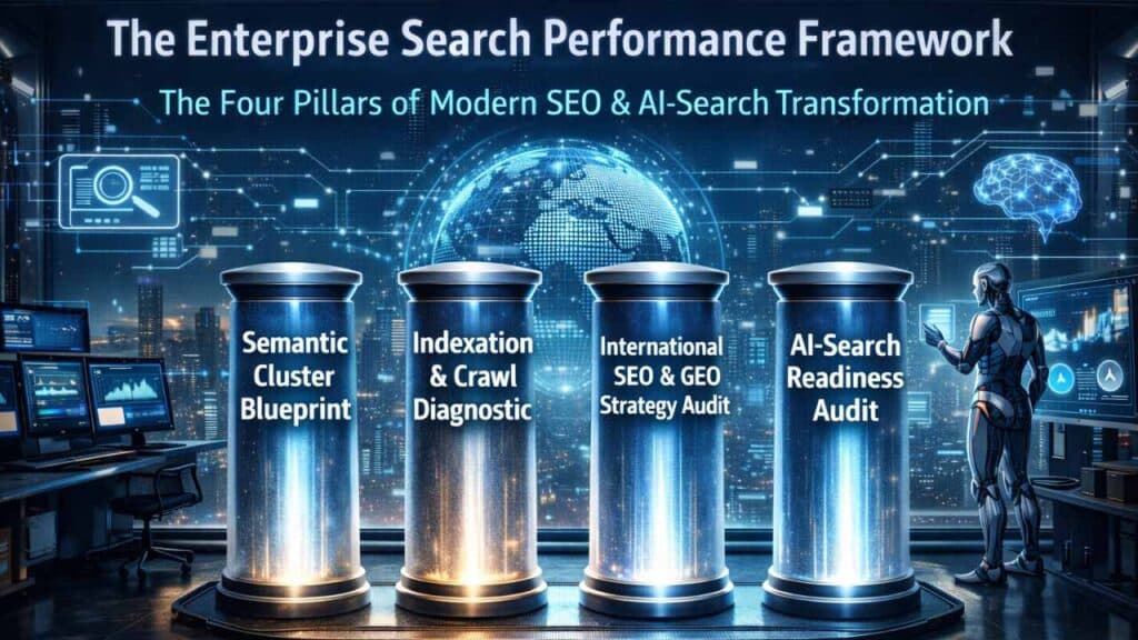 Enterprise Search Performance Framework