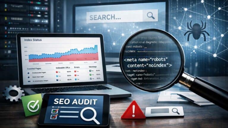 Indexation & Crawl Diagnostic