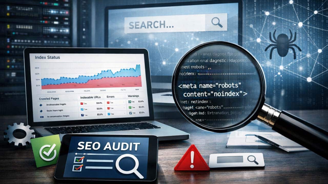 Indexation & Crawl Diagnostic