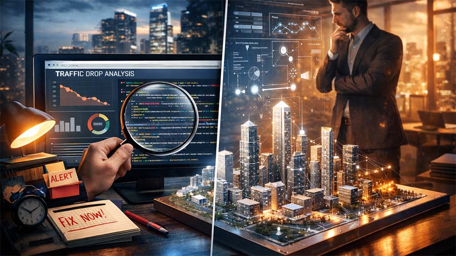 Most SEO Teams Are Solving the Wrong Problem in 2026