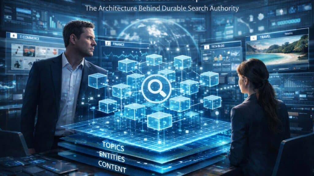 Semantic Cluster Blueprint