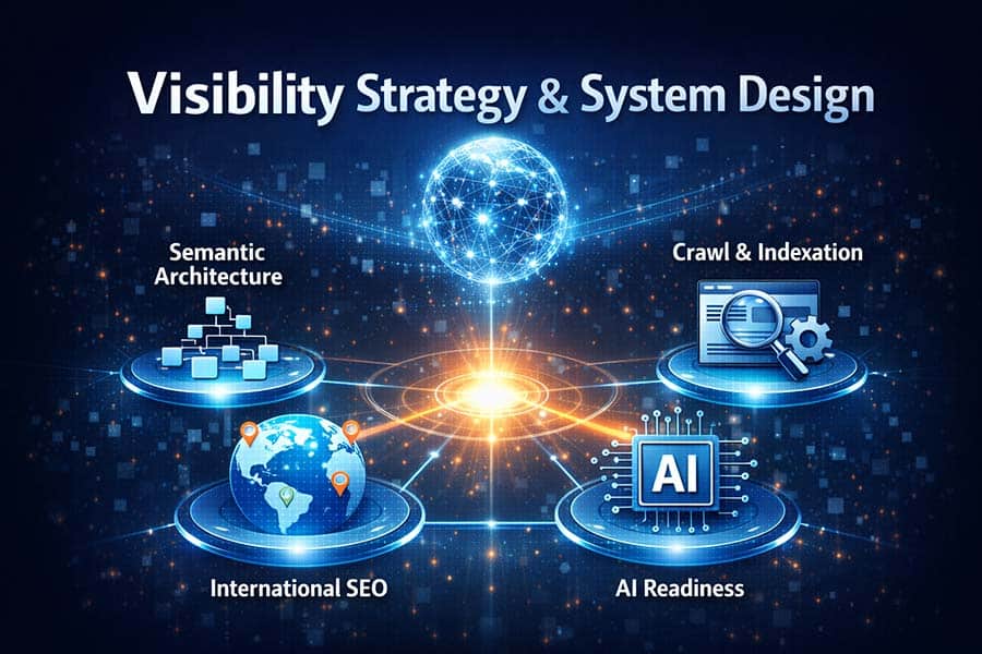 Visibility Strategy & System Design