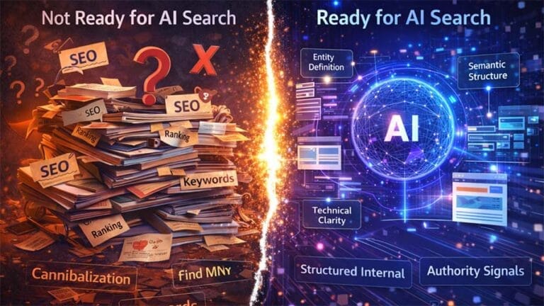 AI Search Readiness