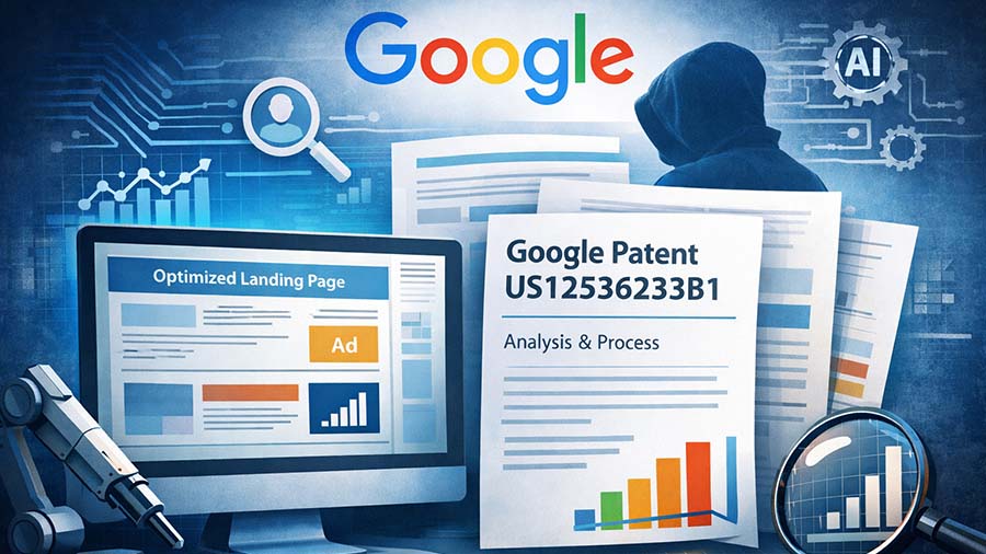 Google Patent US12536233B1: What It Means for Website Owners and Search Control