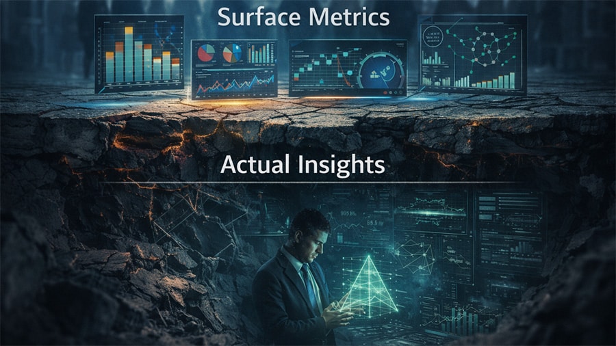 How Enterprise Teams Misread Data (And Why It Costs Them Growth)