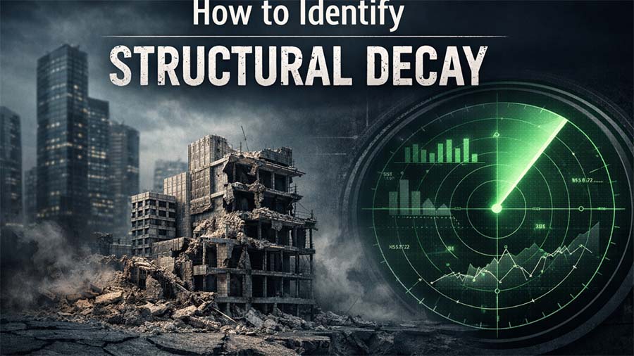 How to Identify Structural Decay in Enterprise SEO (Before Traffic Collapses)