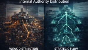 Internal Authority Distribution