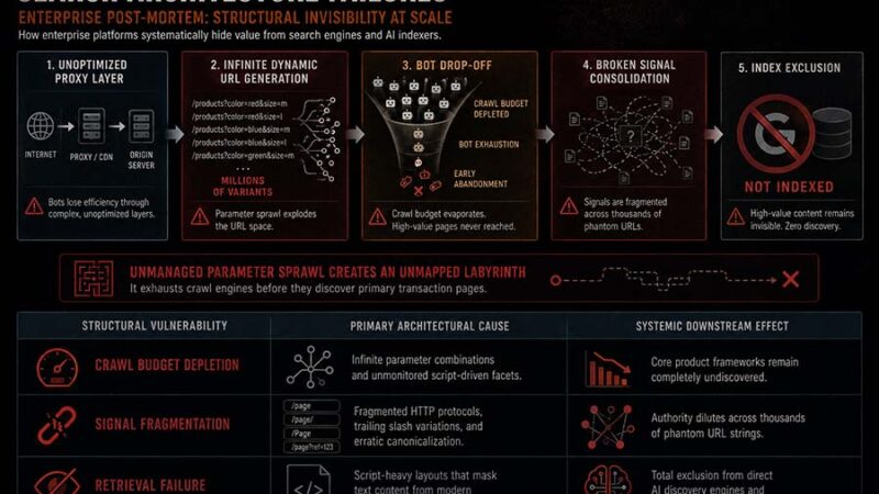 Search Architecture Failures