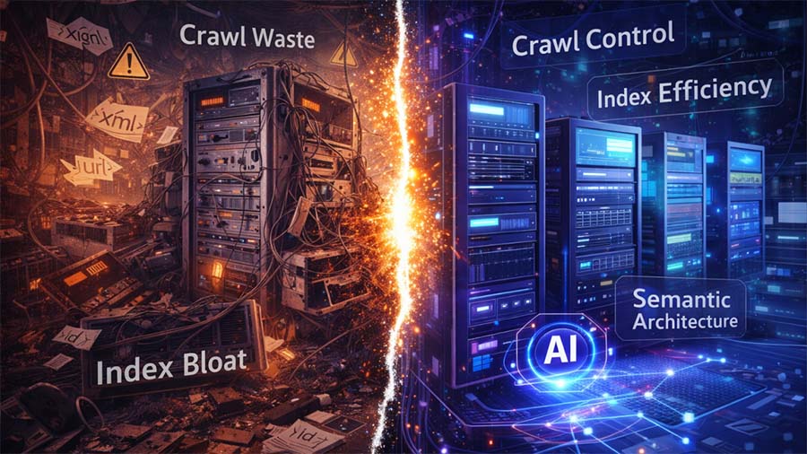 Technical SEO Risk Management in the AI-Driven Search Era