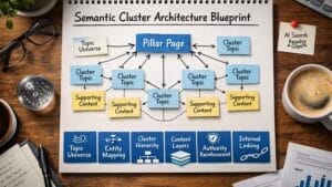 Semantic Cluster Architecture Blueprint