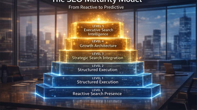The SEO Maturity Model