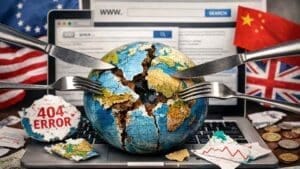 international website cannibalization