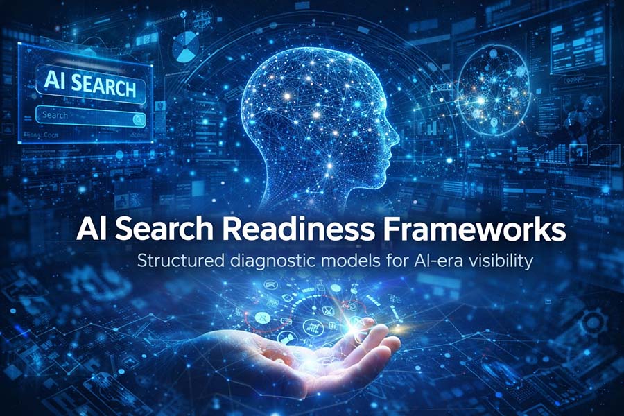 AI Search Readiness Frameworks