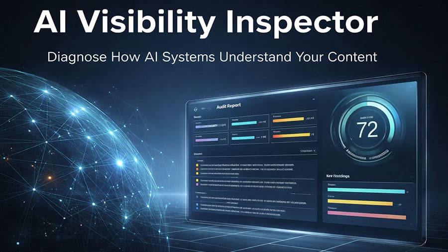 AI Visibility Inspector