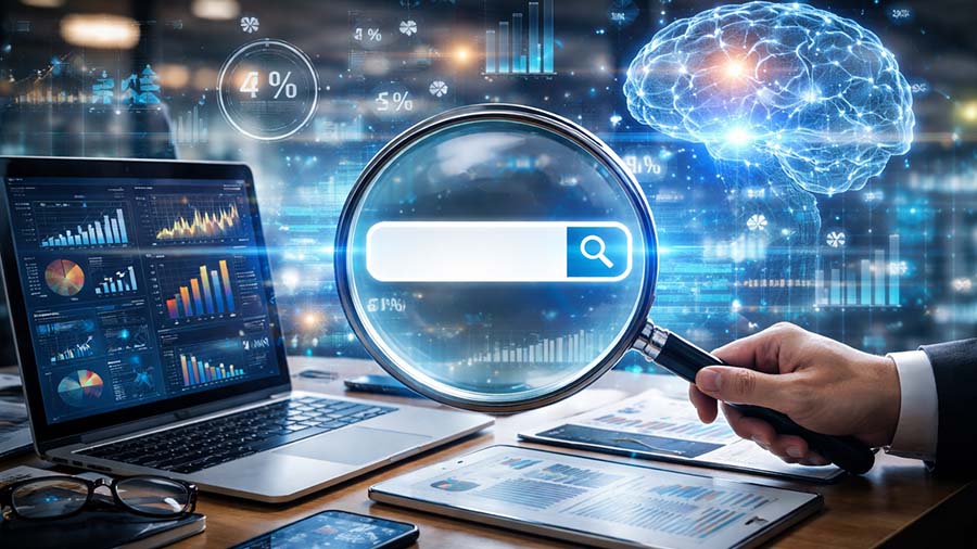 Measuring Visibility in the Age of AI Search