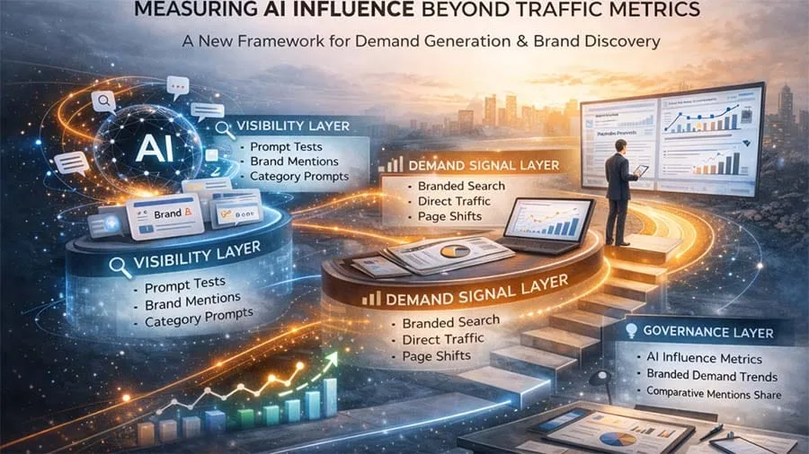 AI Influence Measurement