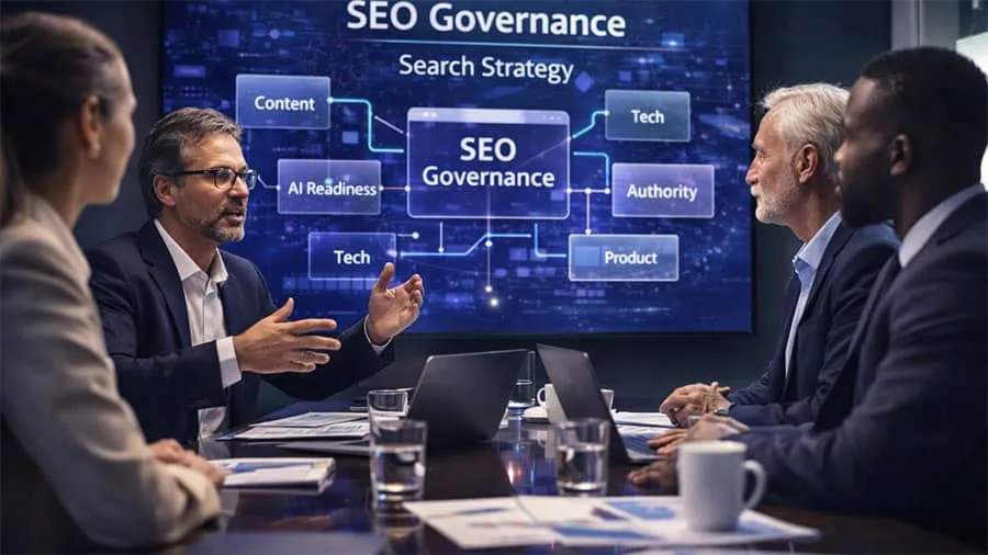 SEO Governance