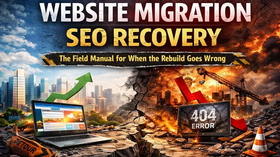 Website Migration SEO Recovery