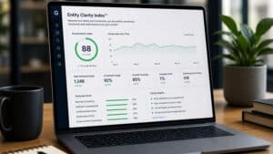 Entity Clarity Index