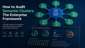 How to Audit Semantic Clusters