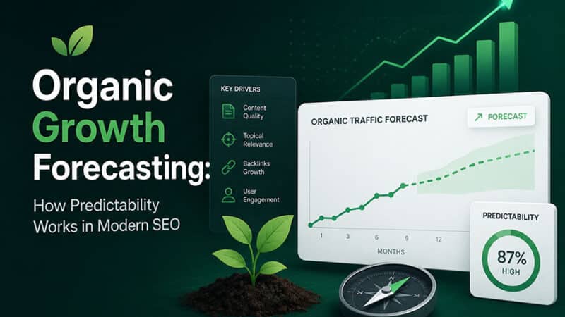 Organic Growth Forecasting