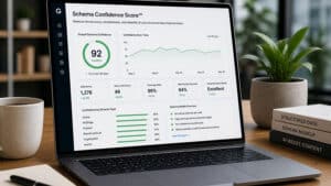 Schema Confidence Score