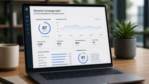 Semantic Coverage Index