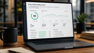 What Is the Entity Graph Stability Score