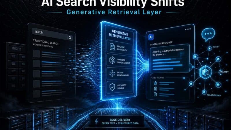 AI Search Visibility Shifts