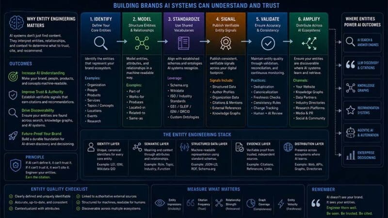 Entity Engineering Framework
