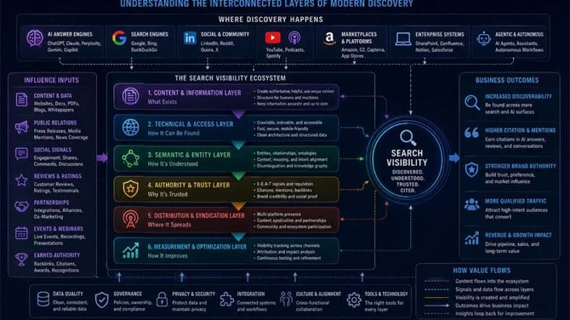 Search Visibility Ecosystem