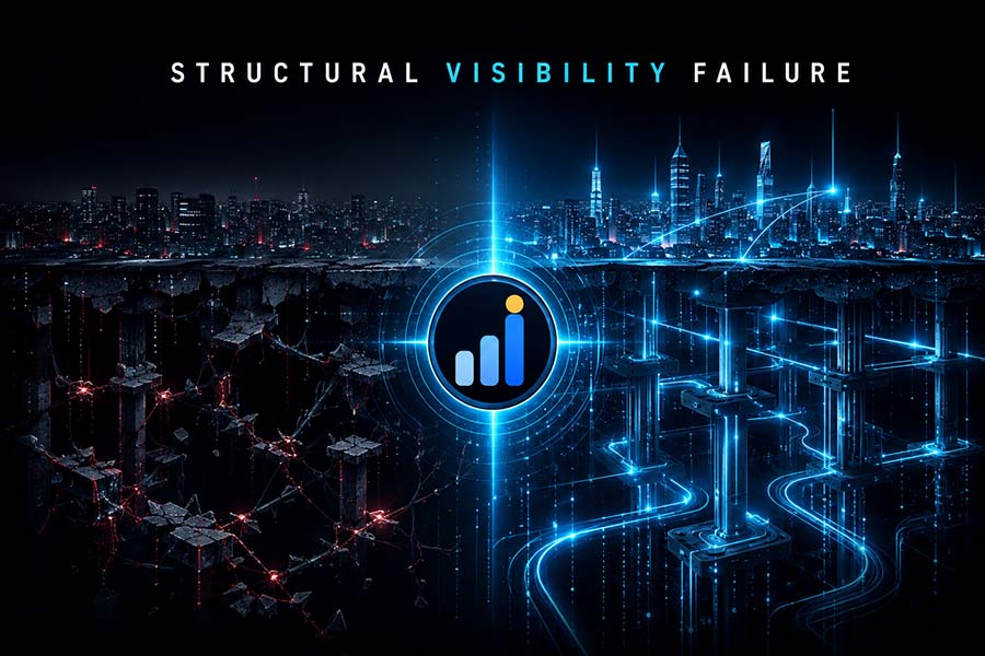 Srna SEO: The System That Fixes Structural Search & AI Visibility Failure