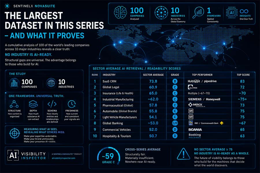 The Largest Dataset in This Series – and What It Proves
