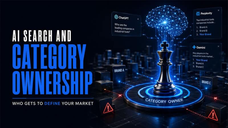 AI Search and Category Ownership