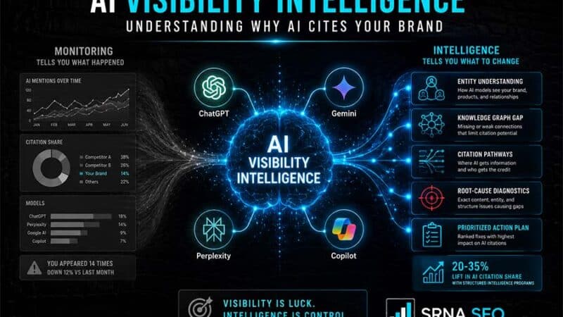AI Visibility Intelligence The Complete Guide