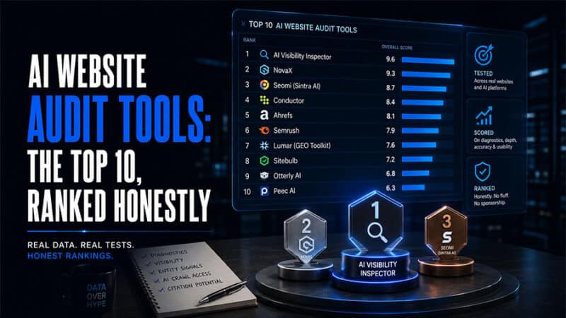 AI Website Audit Tools