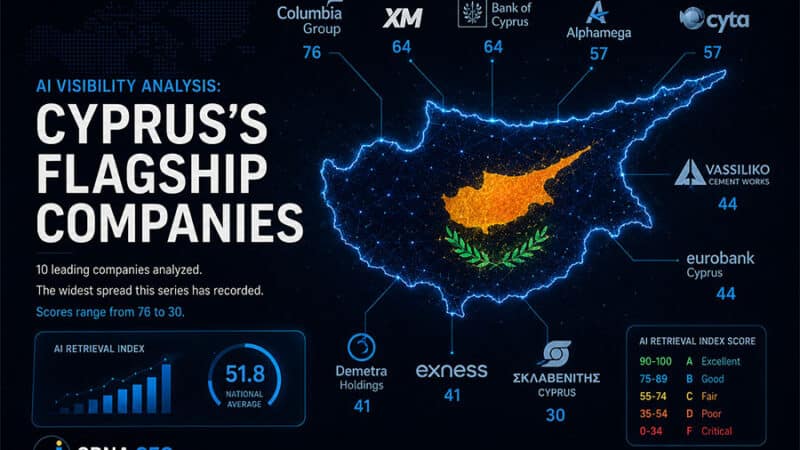 Building a Europe AI Can See - Cyprus's Flagship Companies AI research