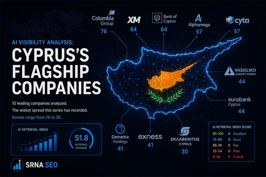 Building a Europe AI Can See: Cyprus’s Flagship Companies AI research
