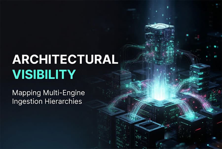 The Architecture of Algorithmic Visibility: Mapping Multi-Engine Ingestion Hierarchies