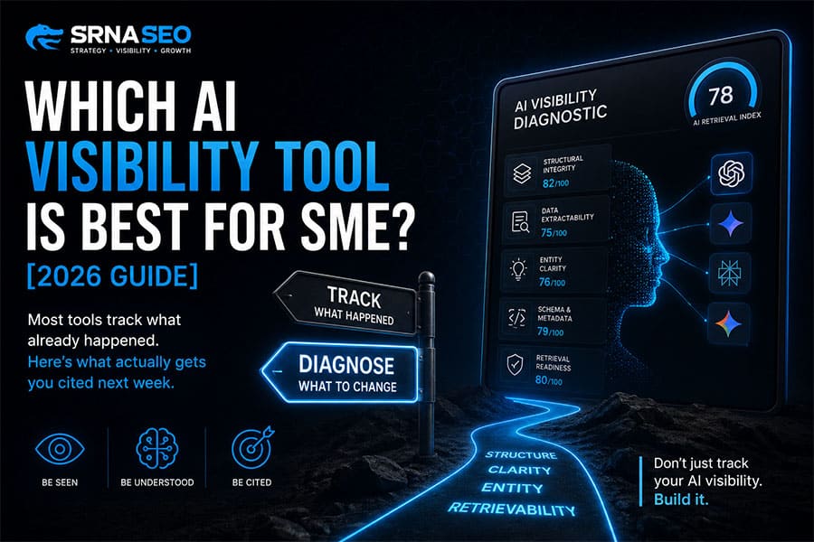Which AI Visibility Tool Is Best for SME?