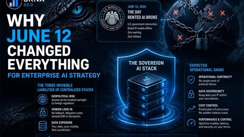 Why June 12 Changed Everything for Enterprise AI Strategy