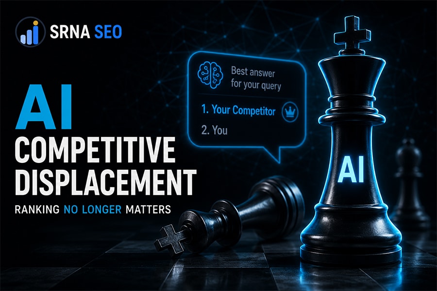 Your Competitors No Longer Need to Outrank You to Replace You