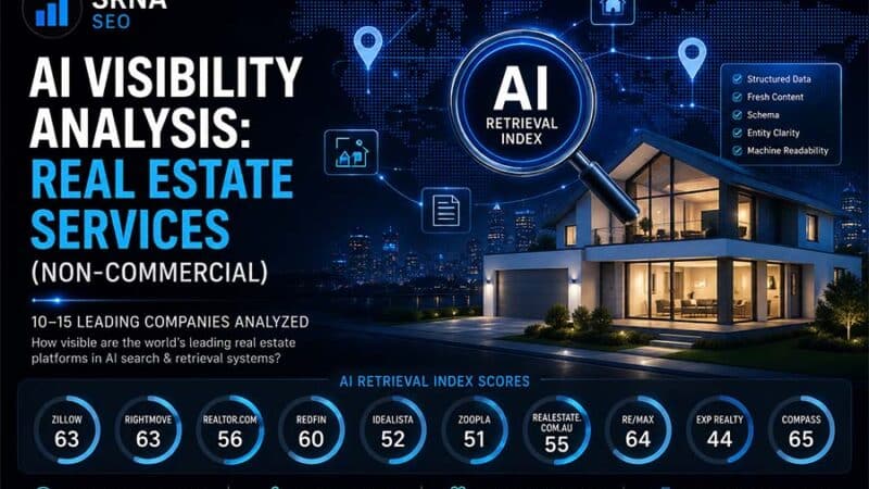AI Visibility Analysis Real Estate Services Non-Commercial